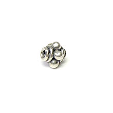 Bali Silver Beads - Small Beads